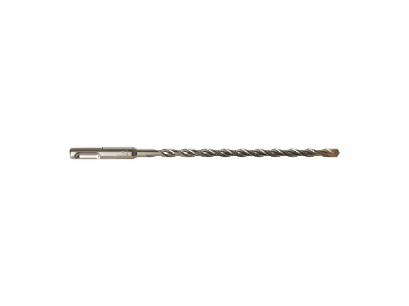 MILWAUKEE Burghiu pentru roci 7,0 x 210/150 mm cu două tăișuri SDS-Plus