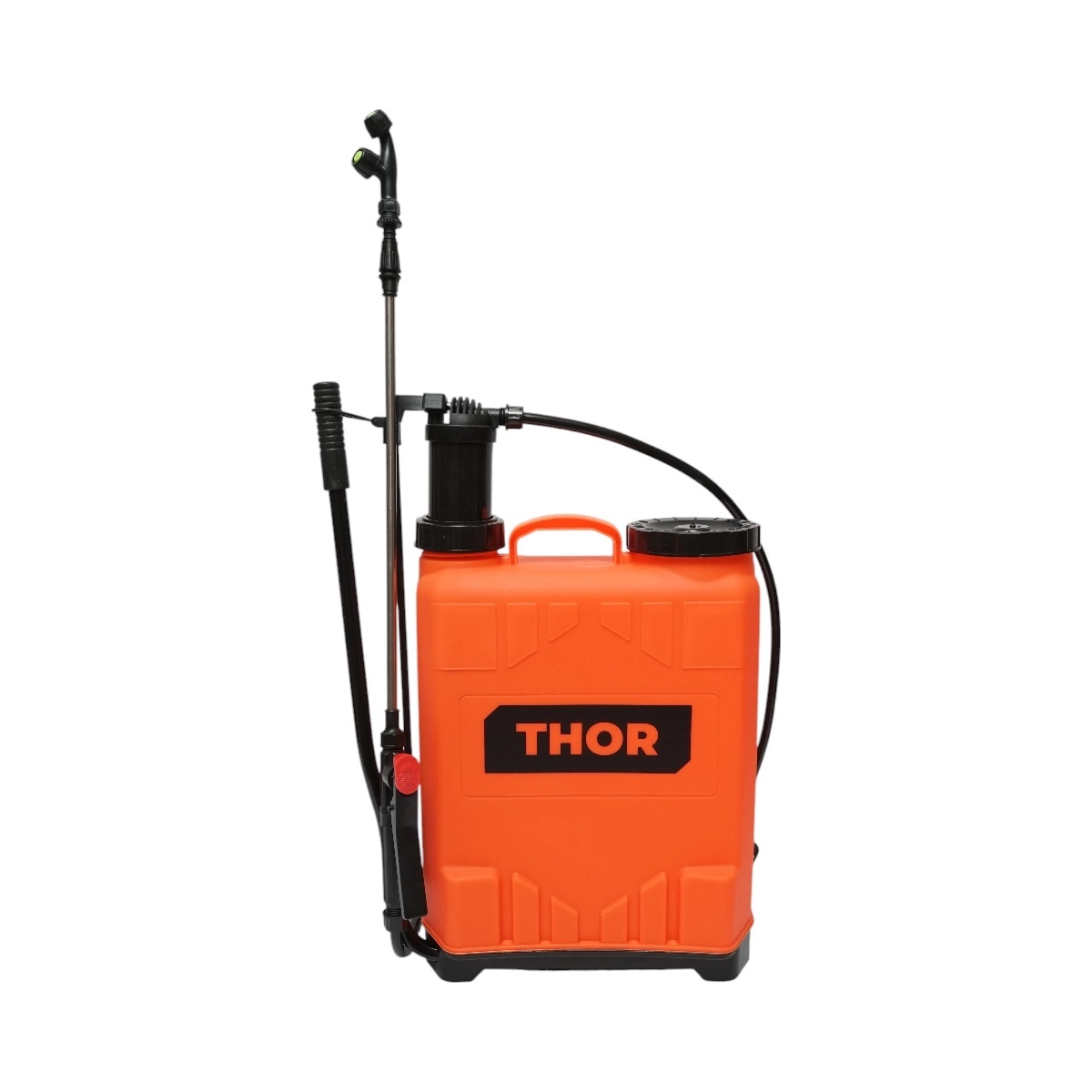 0 Pompa de stropit, vermorel manual cu rezervor 12L, 3 duze, presiune max. 4 bar THOR, THOR, 40TH281