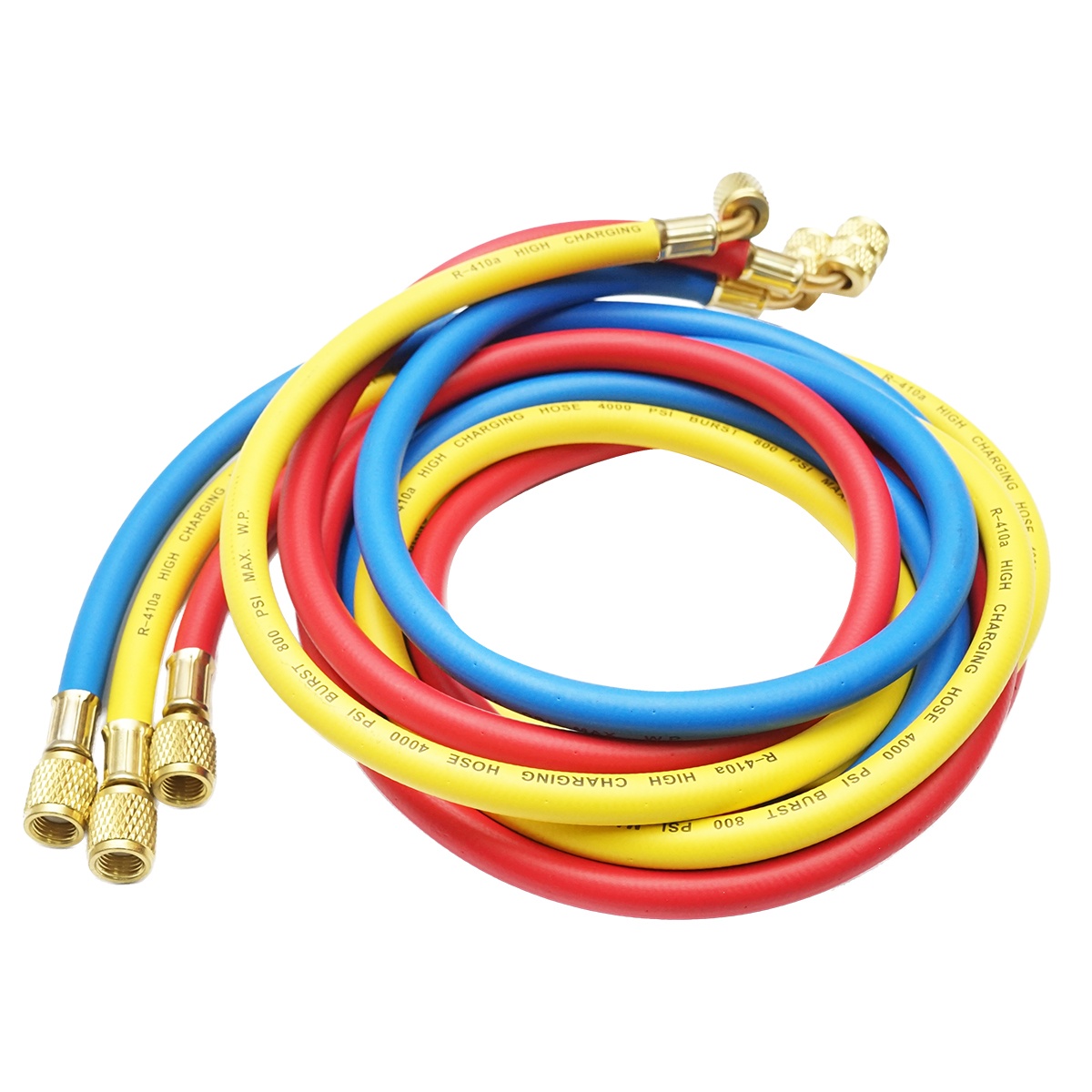 set anvelope moto 180/55zr17 Set furtun 180 cm 3 culori pentru incarcare freon R-410a, Cod: DISMW43, Brand: AUTOSPEED