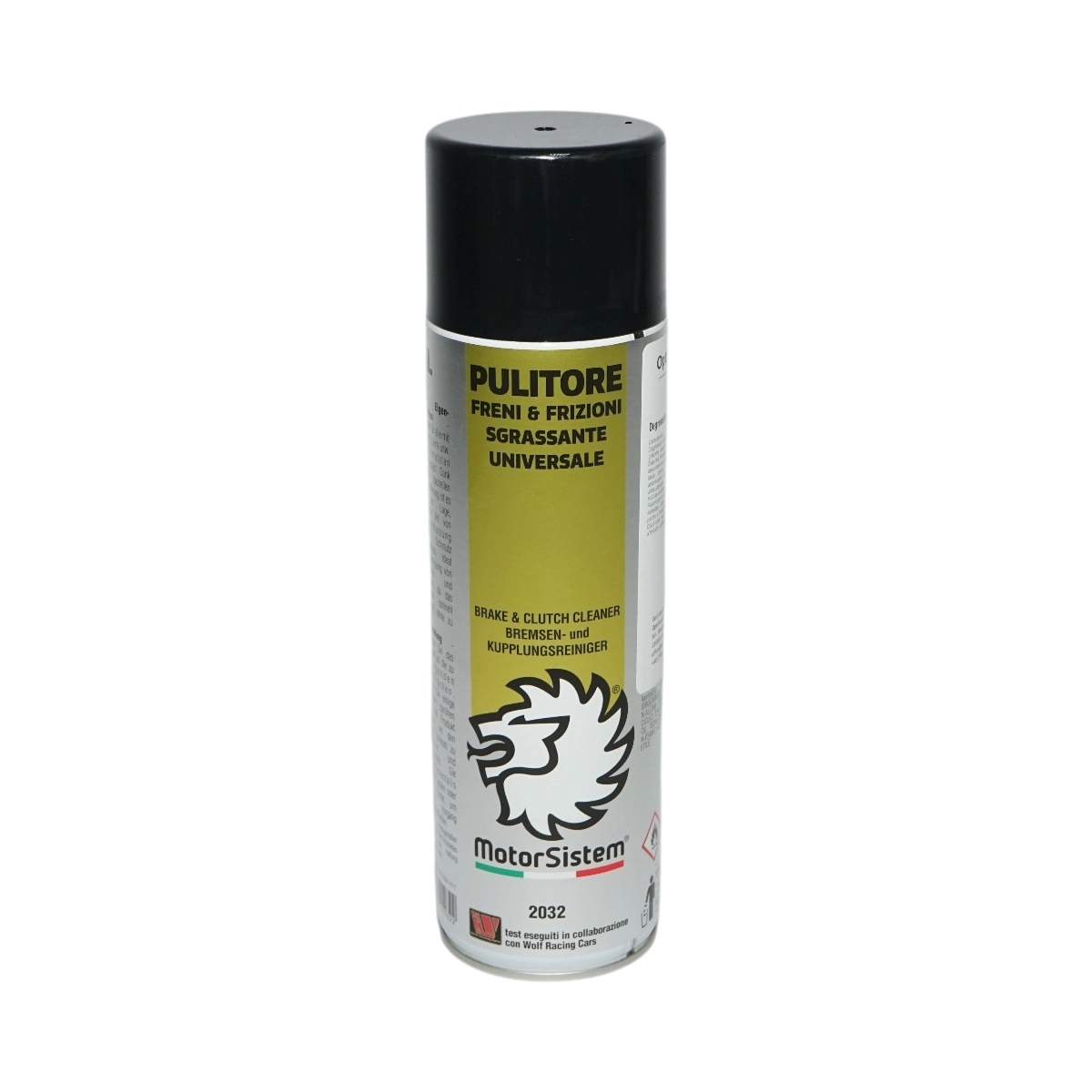 curatare urechi orl Spray degresant curatare discuri frana si ambreiaj universal 500ml MotorSistem, DISVG82