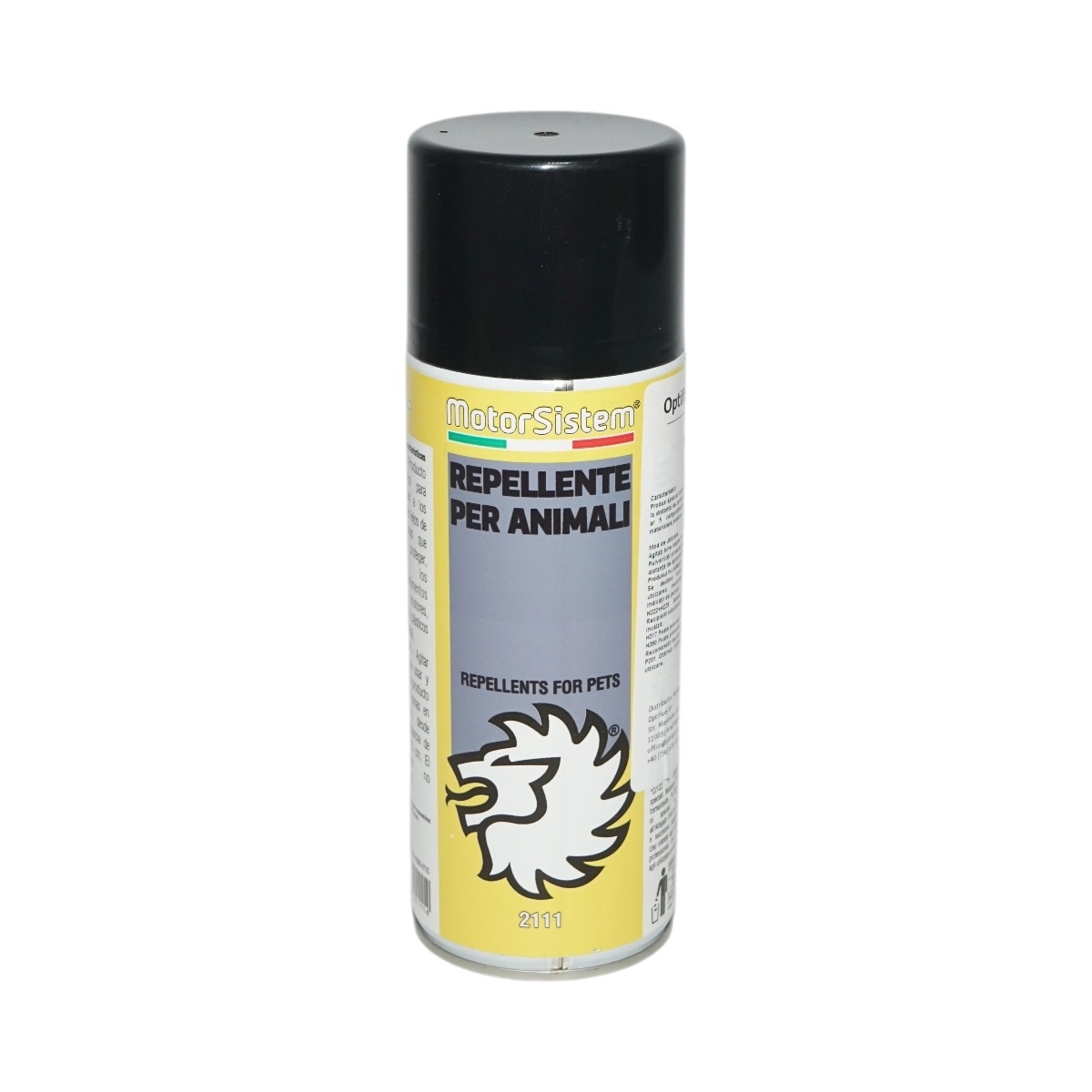 conectori cabluri electrice Spray protectie compartiment motor si cabluri impotriva rozatoarelor 400ml MotorSistem, DISVG78