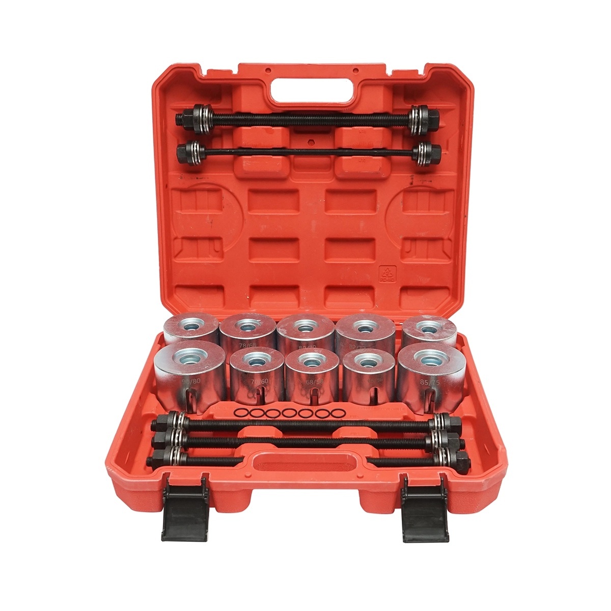 camine vizitare canalizare Trusa presa extractoare bucse si rulmenti 27 piese Breckner Germany, BRECKNER GERMANY, BK78695