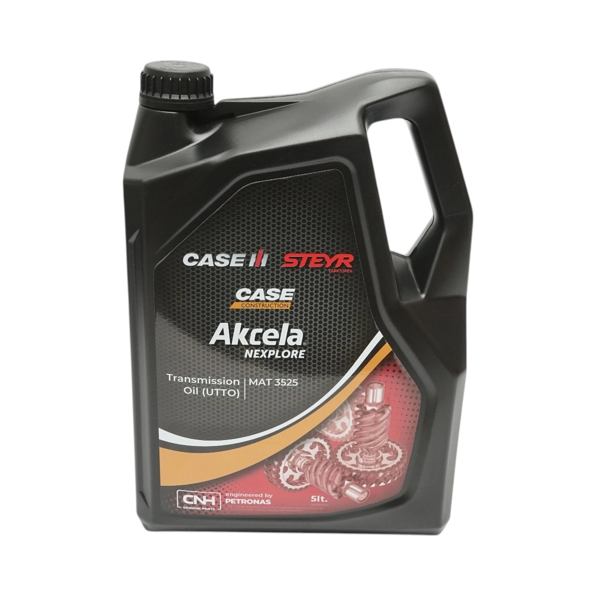 AKCELA Ulei transmisie hidraulic UTTO Akcela Nexplore MAT 3540 Case Steyr 5L, AKCELA, DISUL05