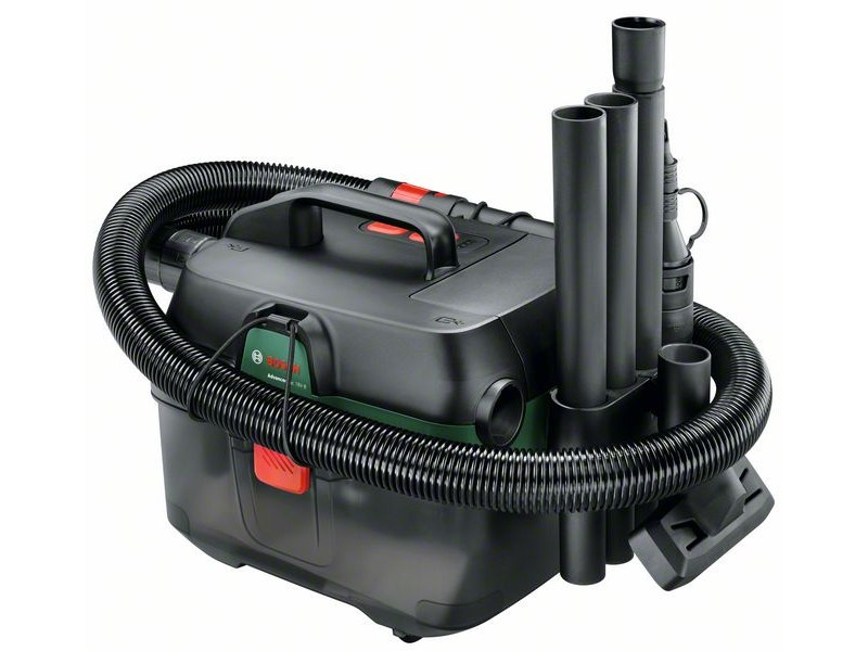 mașini în rate fără avans sibiu BOSCH AdvancedVac 18V-8 aspirator uscat-umed fără fir (fără acumulator și încărcător)