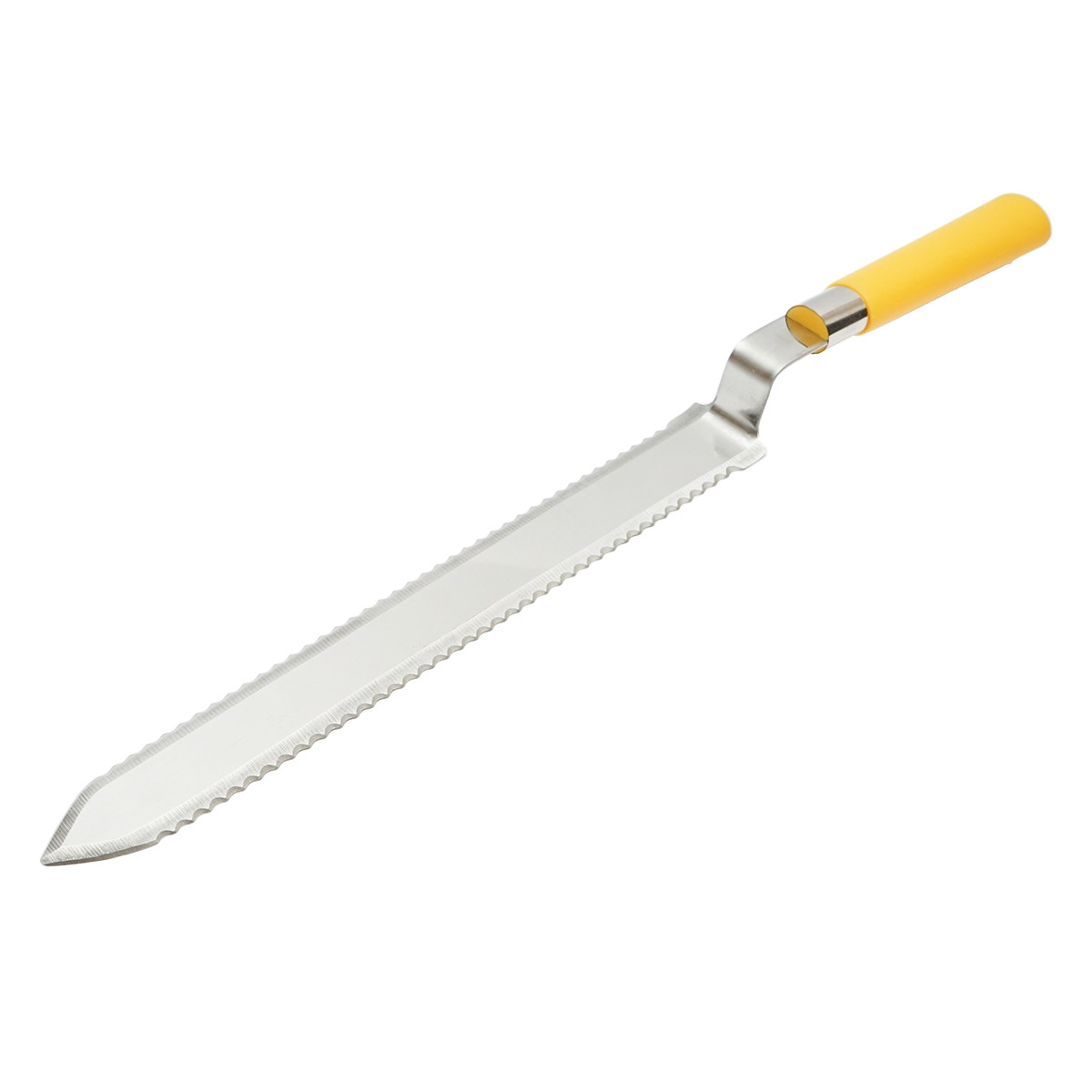 Cutit din inox pentru descapacit 440mm cu maner plastic, Cod: DISKS53