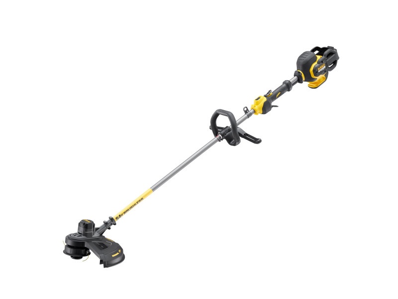 mașina de tuns câini flanco DEWALT Mașină de tuns iarba fără fir 18-54 V fără perie (acumulator + încărcător) DCM571N