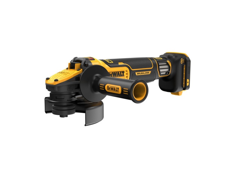 mașini în rate fără avans buzau DEWALT polizor unghiular fără fir 125 mm 18 V (fără acumulator + încărcător) DCG416VSN