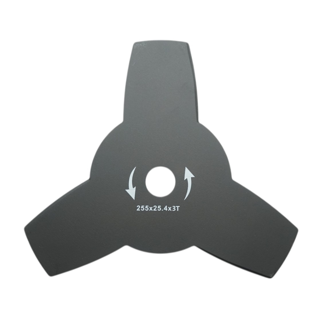 benzi albire dinti Disc motocoasa 3 dinti 255x25.4x1.4mm otel THOR, THOR, 40TH397