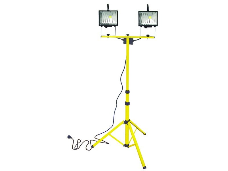 dji neo 2 FESTA LED tripod proiector dublu 2 x 20 W 2 x 1600 Lm