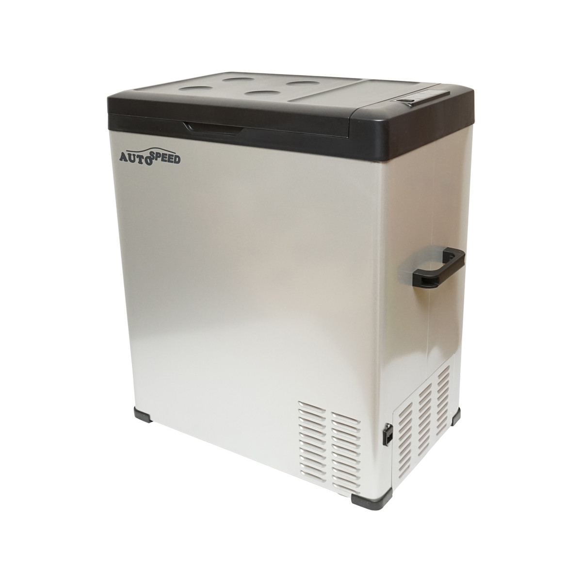 compresor auto 12v/220v lidl Frigider auto Smart cu compresor 75L 12-24-220V 80W, ecran LCD cu Bluetooth C75 – 75L, Cod: DISEU45, AUTOSPEED