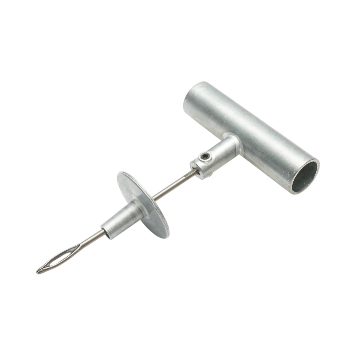 vulcanizare & depozit anvelope srl Instrument vulcanizare tip ac cu maner metalic T pentru inserare snur anvelope, DISUJ04