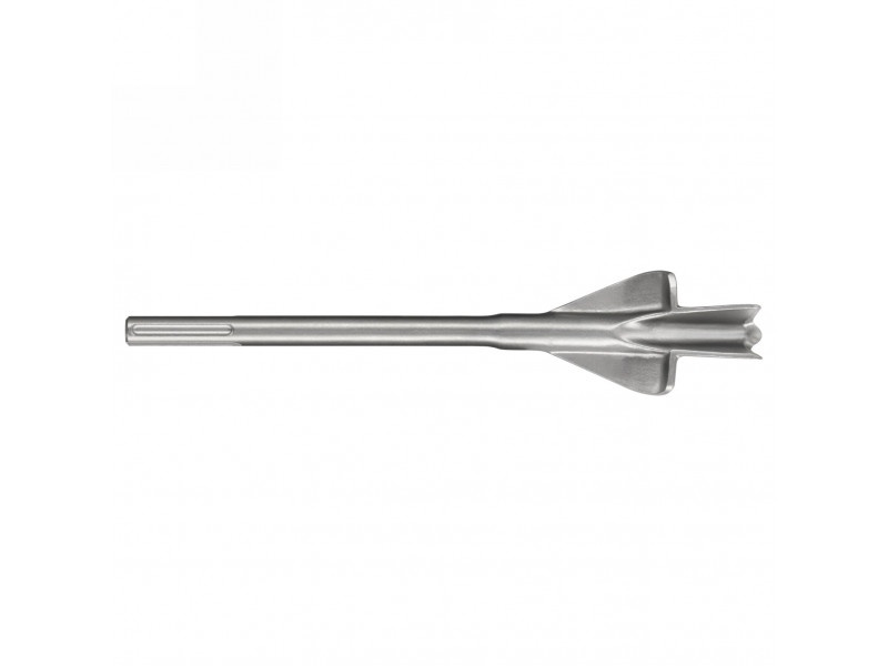 MILWAUKEE Burghiu în formă de aripă 35 x 380 mm SDS-Max