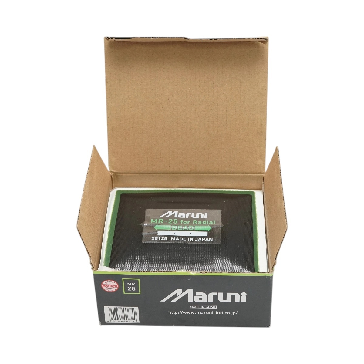 maruni Petice vulcanizare anvelope radiale 119x133mm MR-25 Maruni made in Japan, MARUNI, DISRL39