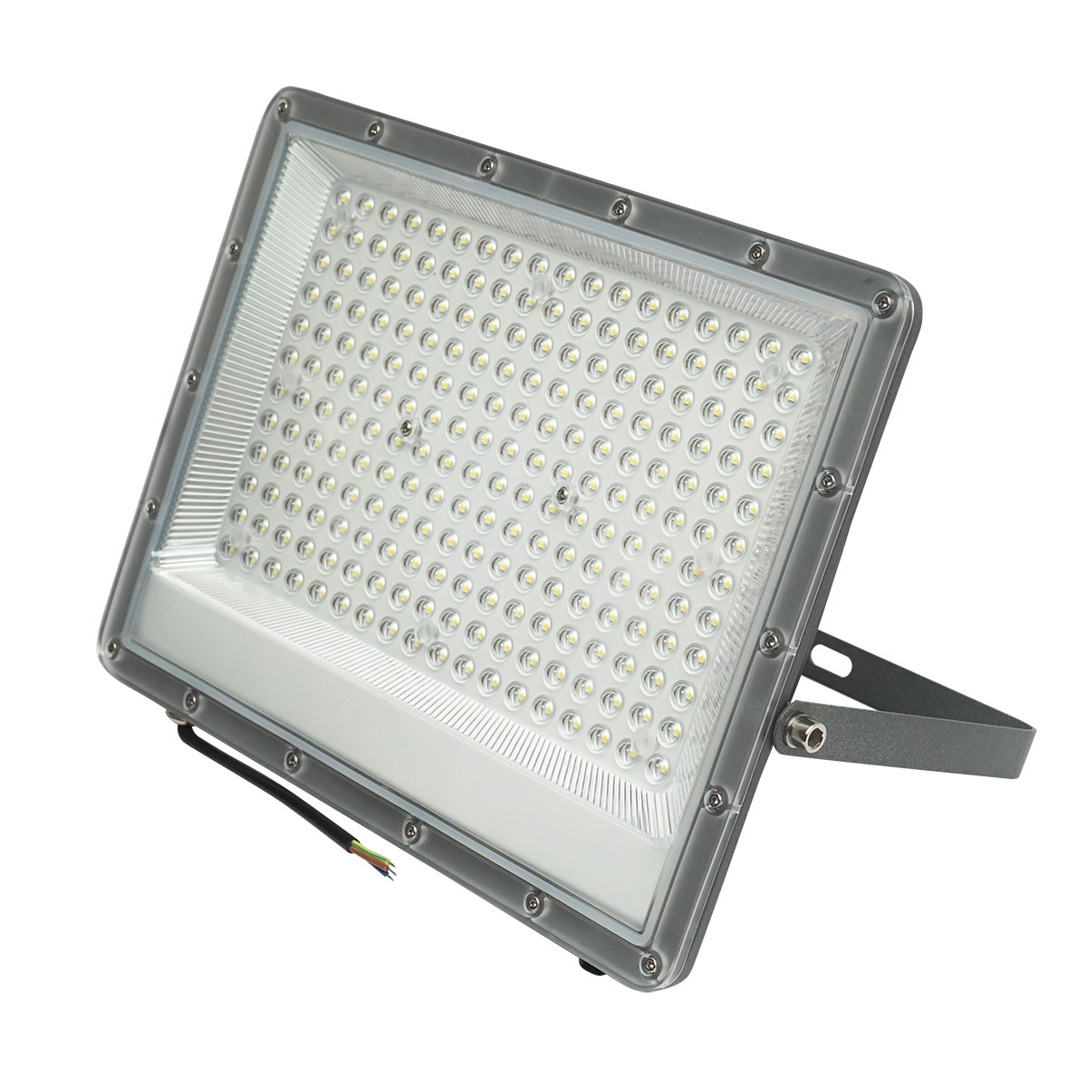 Proiector LED 150W, 220V, 6500K, IP66, 335x250x33mm, Cod: BK69850 Echivalență: DISLS99, Breckner Germany