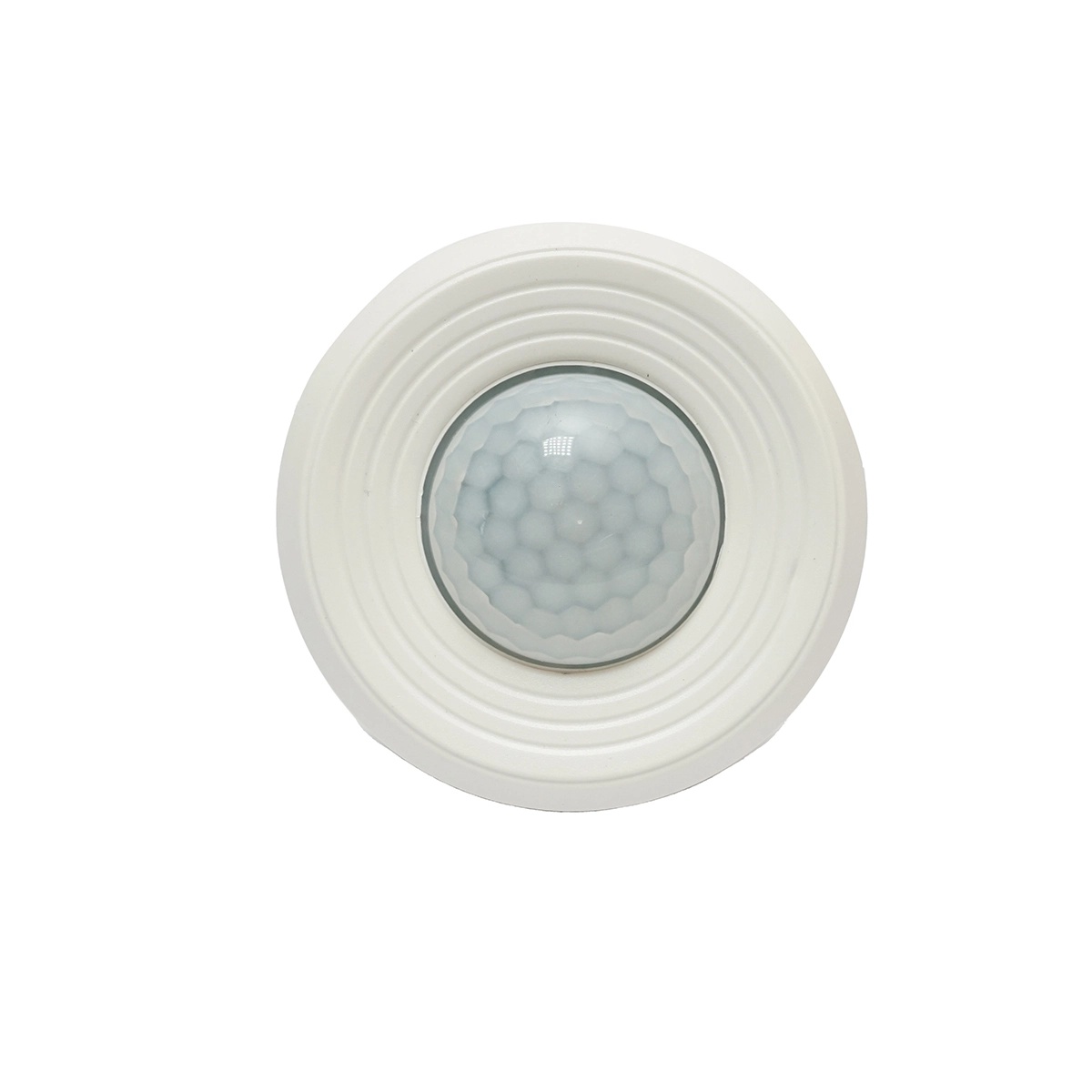 Senzor de miscare incastrat 360 grade tip spot, 220V , Cod: BK69974, Brand: BRECKNER GERMANY
