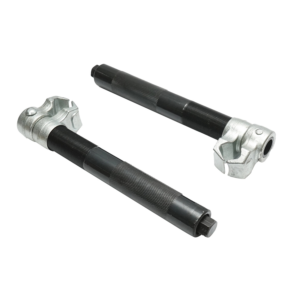 presa pentru brichete Set presa arcuri suspensie auto 23-280mm, sarcina maxima 1200Kg Breckner Germany, BRECKNER GERMANY, BK56538