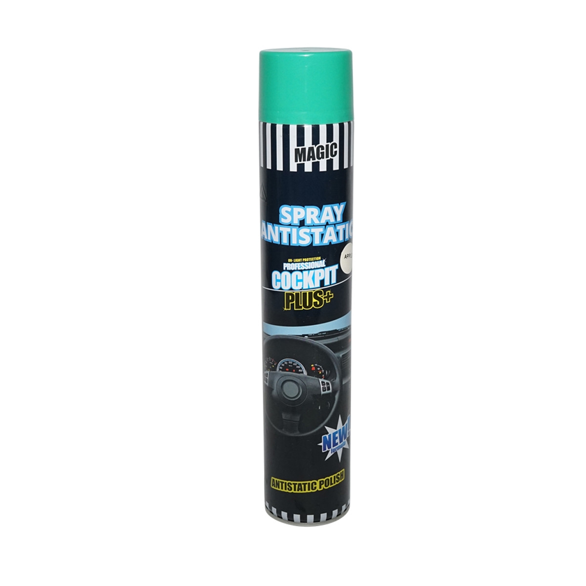 Spray silicon pentru bord 750 ml mere, Cod: FOX750M, Brand: MAGIC