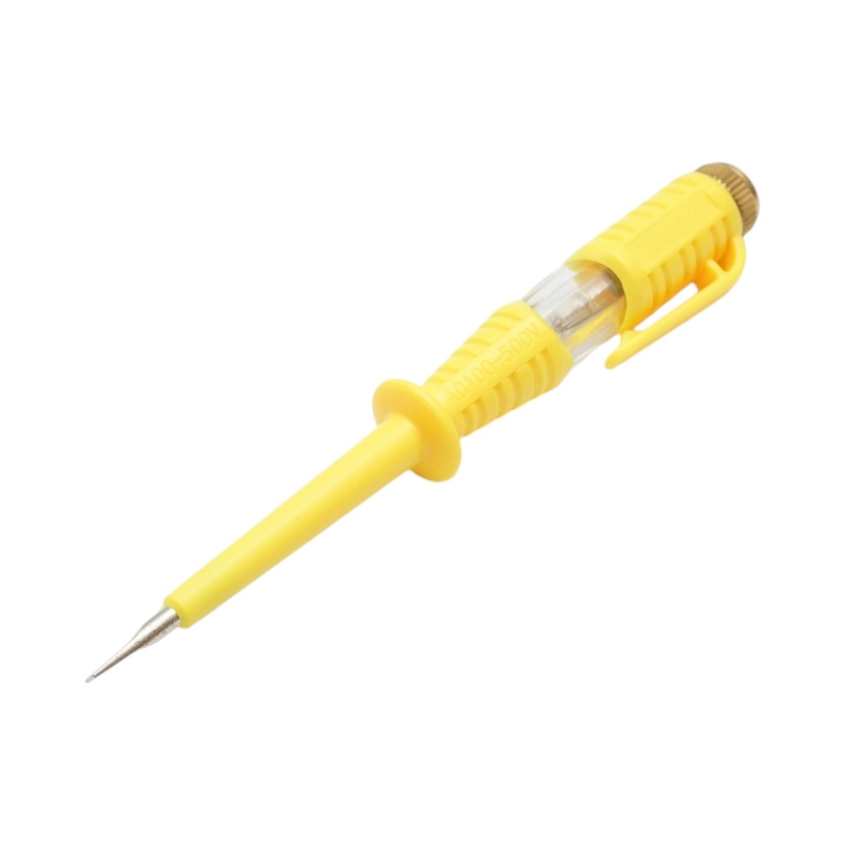 tester tensiune dedeman Surubelnita tester de tensiune 100-500V AC, 3.5x145mm Crownman, CROWNMAN, DISUG37
