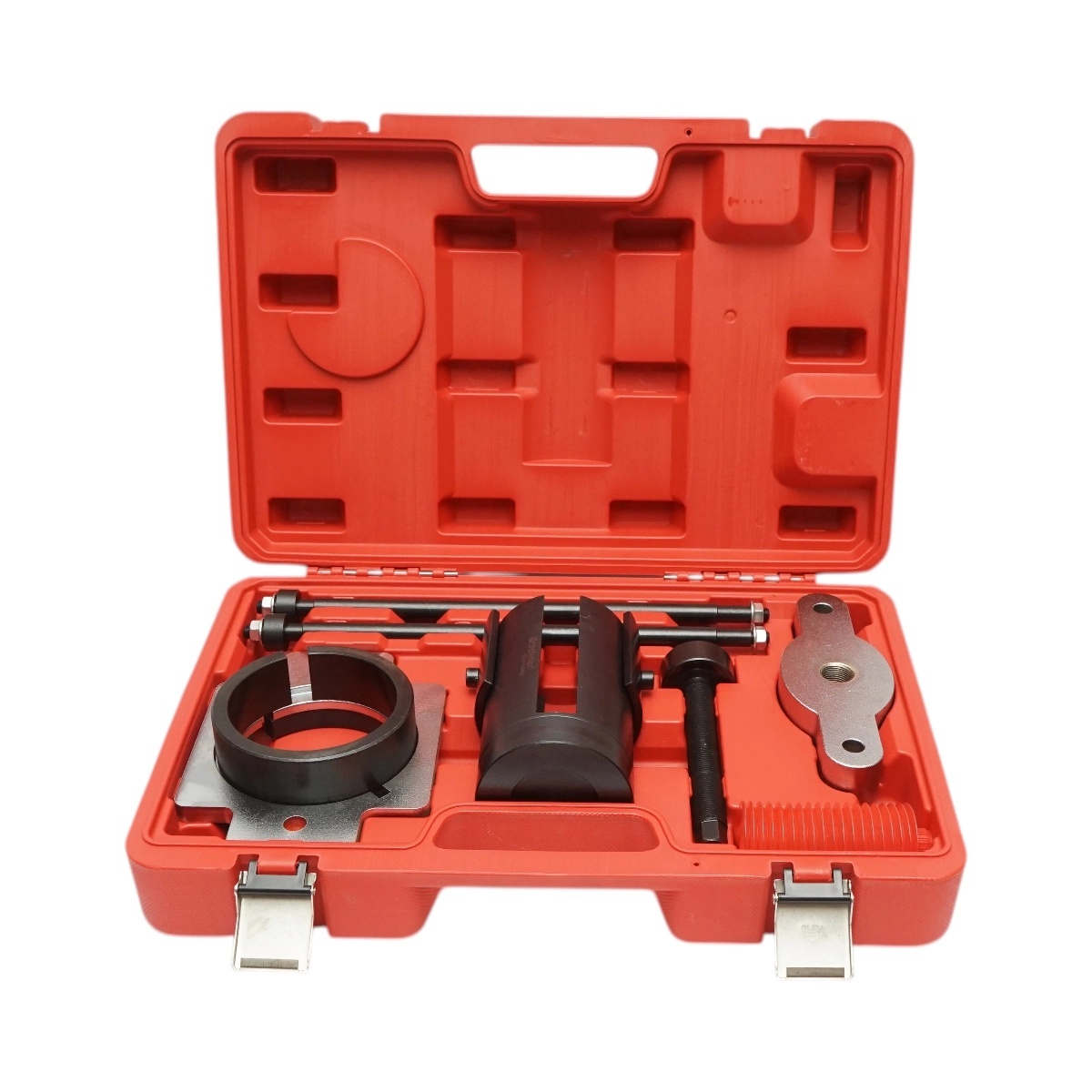 rulment spate ford focus 2 1.6 tdci Trusa presa extractor bucse brat transversal spate Volvo, Ford 8 piese Breckner Germany, BRECKNER GERMANY, BK72516