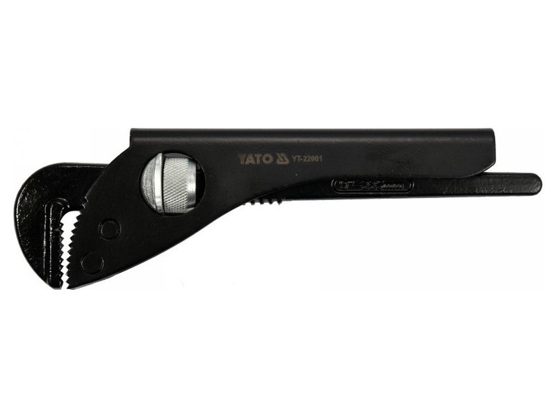 gletiera 60 cm YATO Cheie reglabilă pentru țevi 225 mm/60 mm