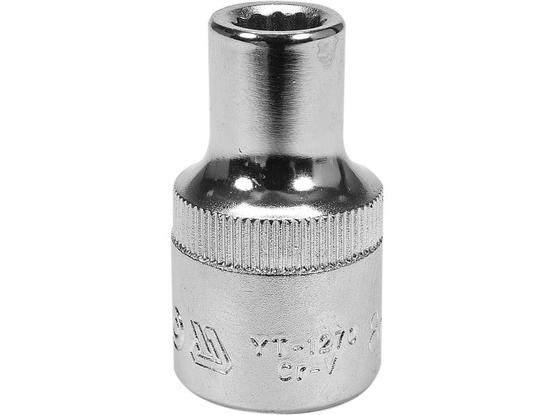 masina 8+1 YATO Cheie tubulară 12 unghi 1/2" 8 mm CrV