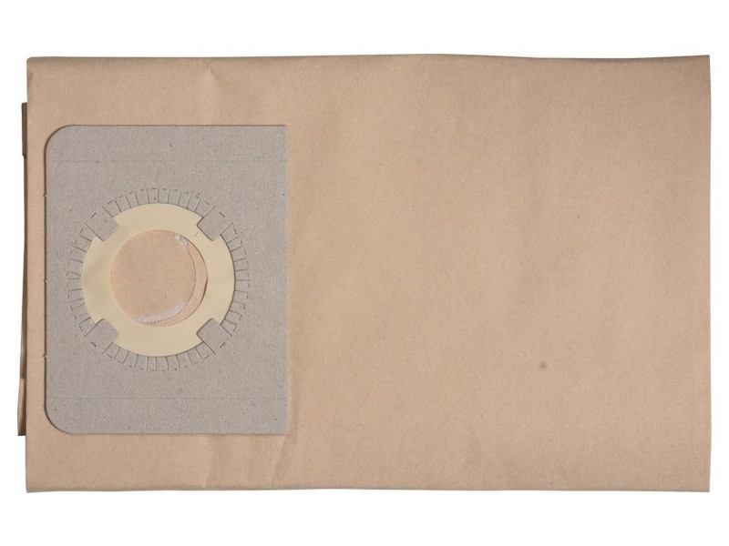 cos damigeana 50 litri YATO Hârtie sac de praf 20 litri pentru aspirator YT-85700 (4 buc)