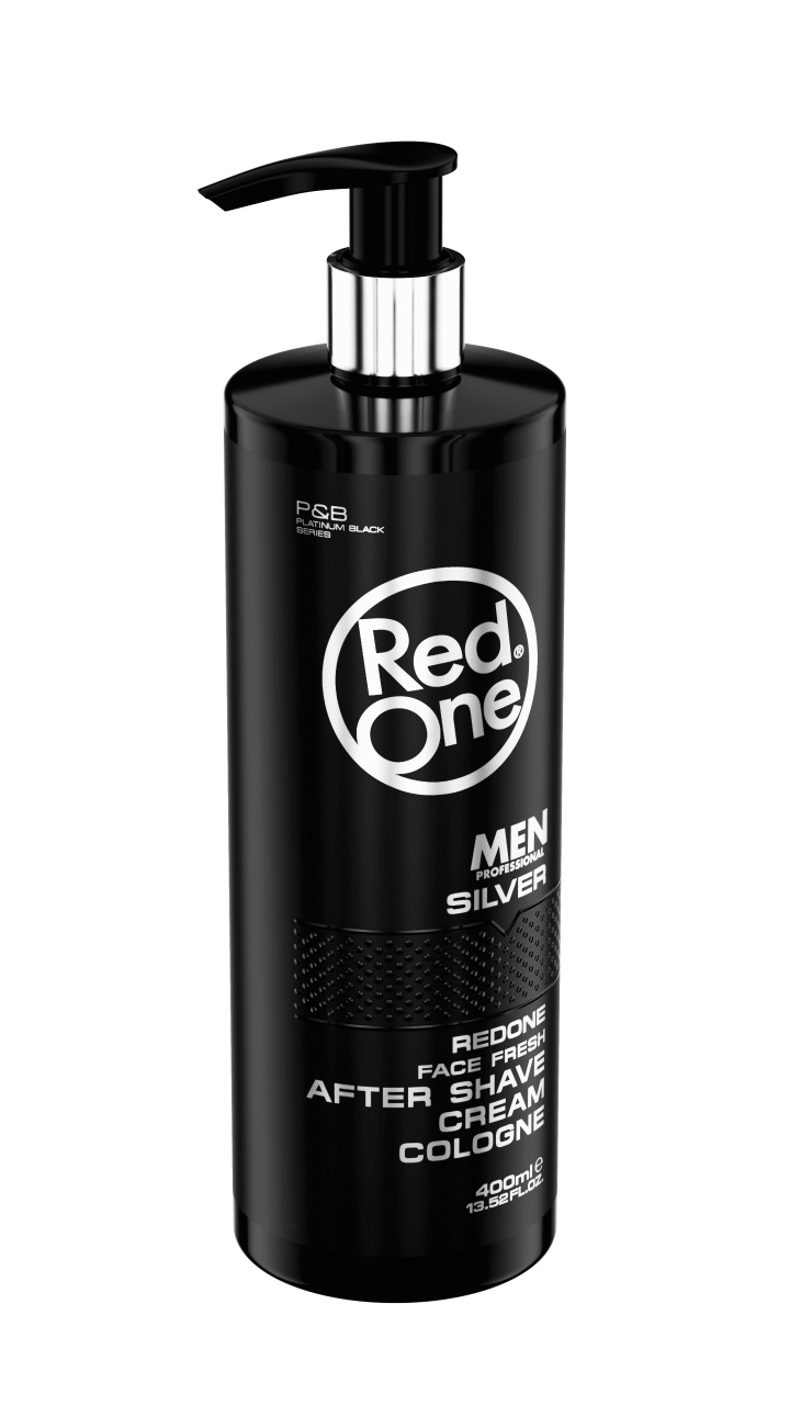 REDONE Colonie Cremă After-Shave Silver - 400 ML