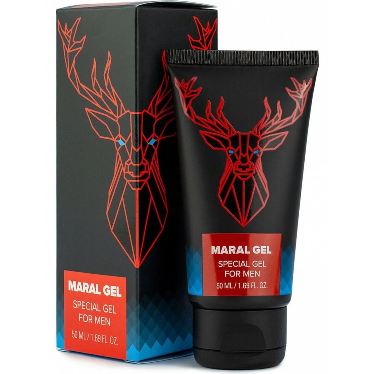 Maral Gel 50ml – Gel Revitalizant pentru Fermitate Masculină
