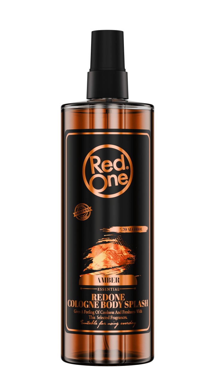 REDONE Colonie Body Splash Amber - 400 ML