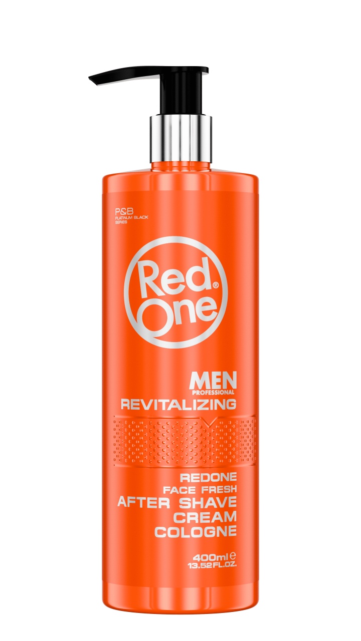 REDONE Colonie Cremă After-Shave Revitalizing - 400 ML