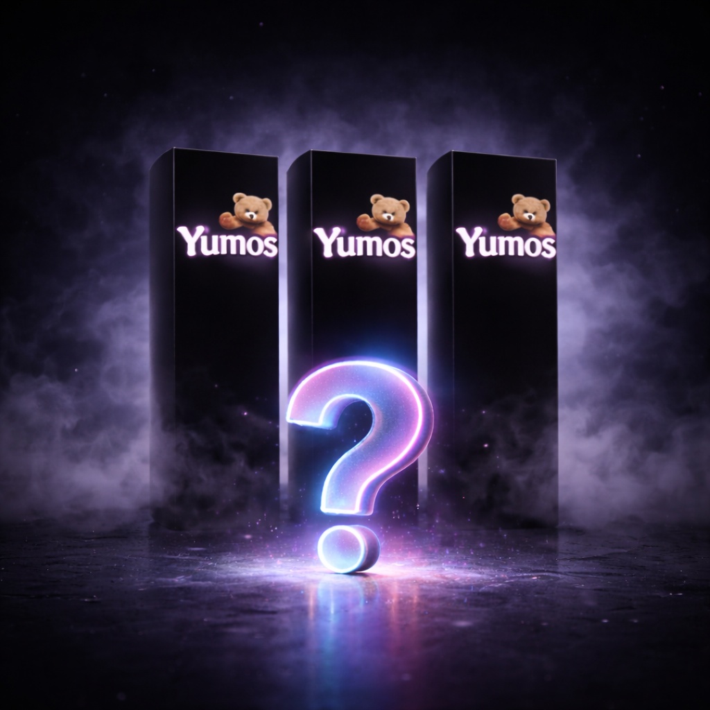 Pachet Promo 3 Odorizante Cameră Yumos – Mini Set de Testare (Arome Aleatorii)