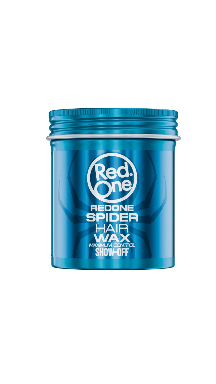 REDONE Ceară Spider Show Off Albastru - 100 ML