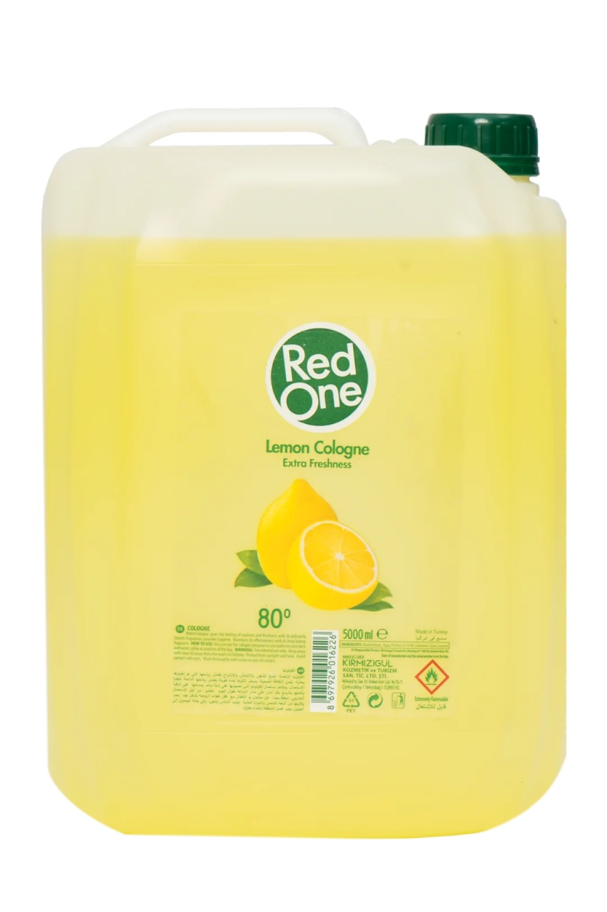 REDONE Colonie Lemon - 5000 ML