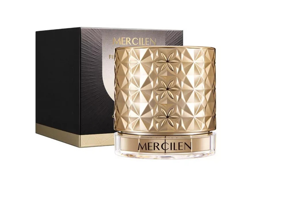 Mercilen Cremă facială fermitate cu extract de icre 30 g