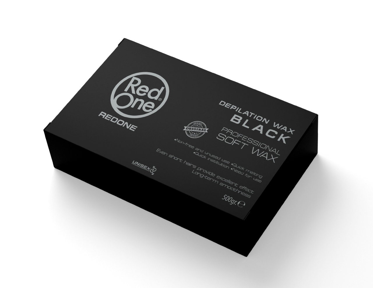 REDONE Ceară Depilatoare Natural - 500 GR