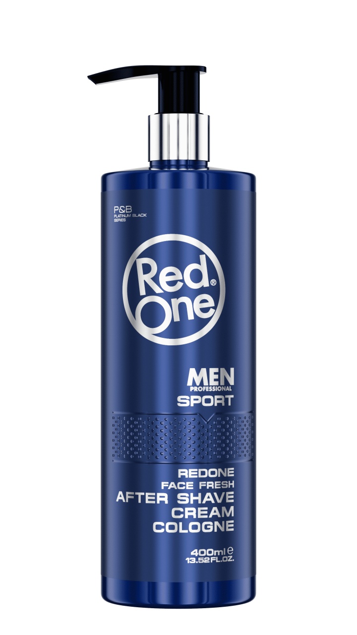 REDONE Colonie Cremă After-Shave Sport - 400 ML