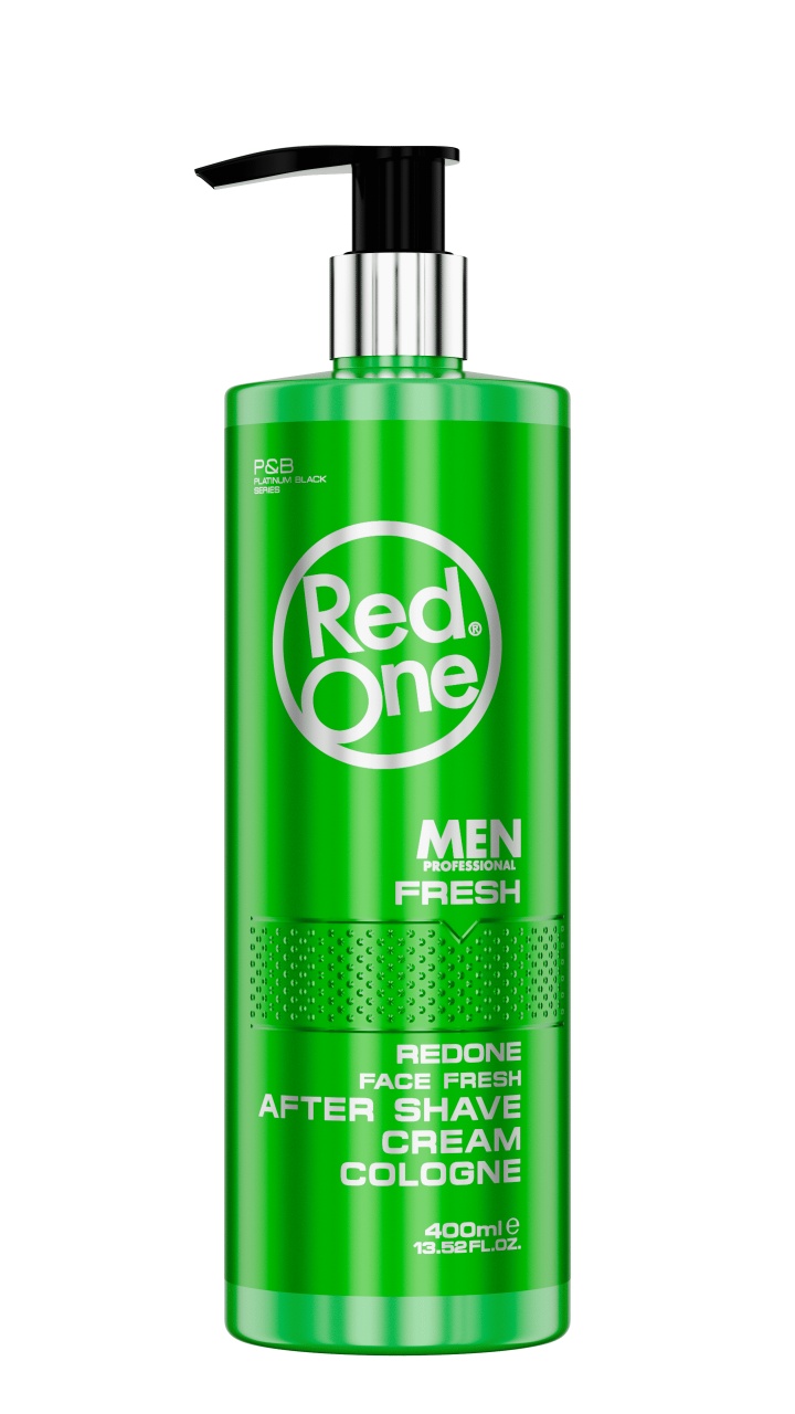 REDONE Colonie Cremă After-Shave Fresh - 400 ML