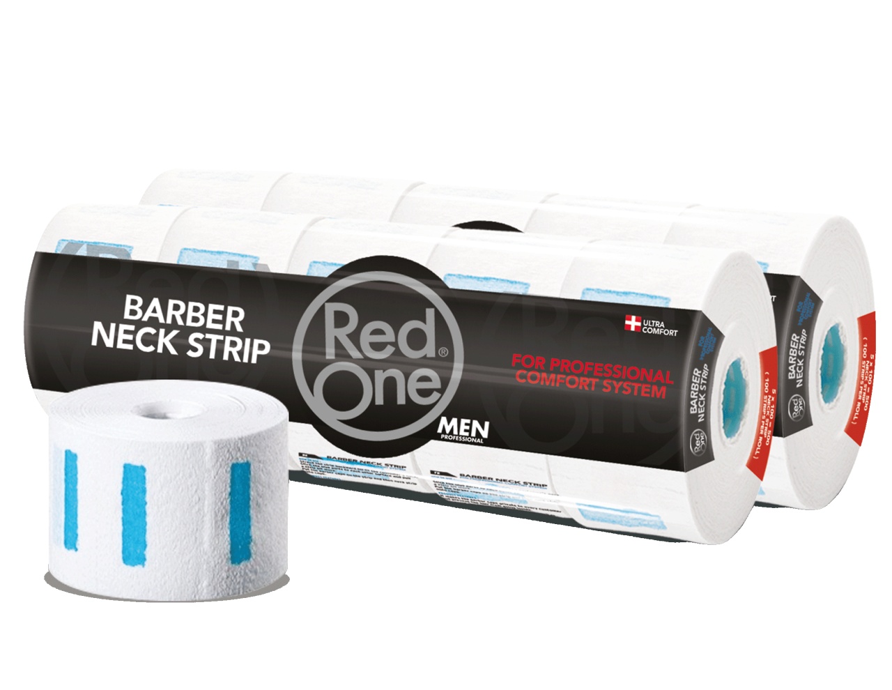 REDONE Guler de Unică Folosință Barber - 5 PCS