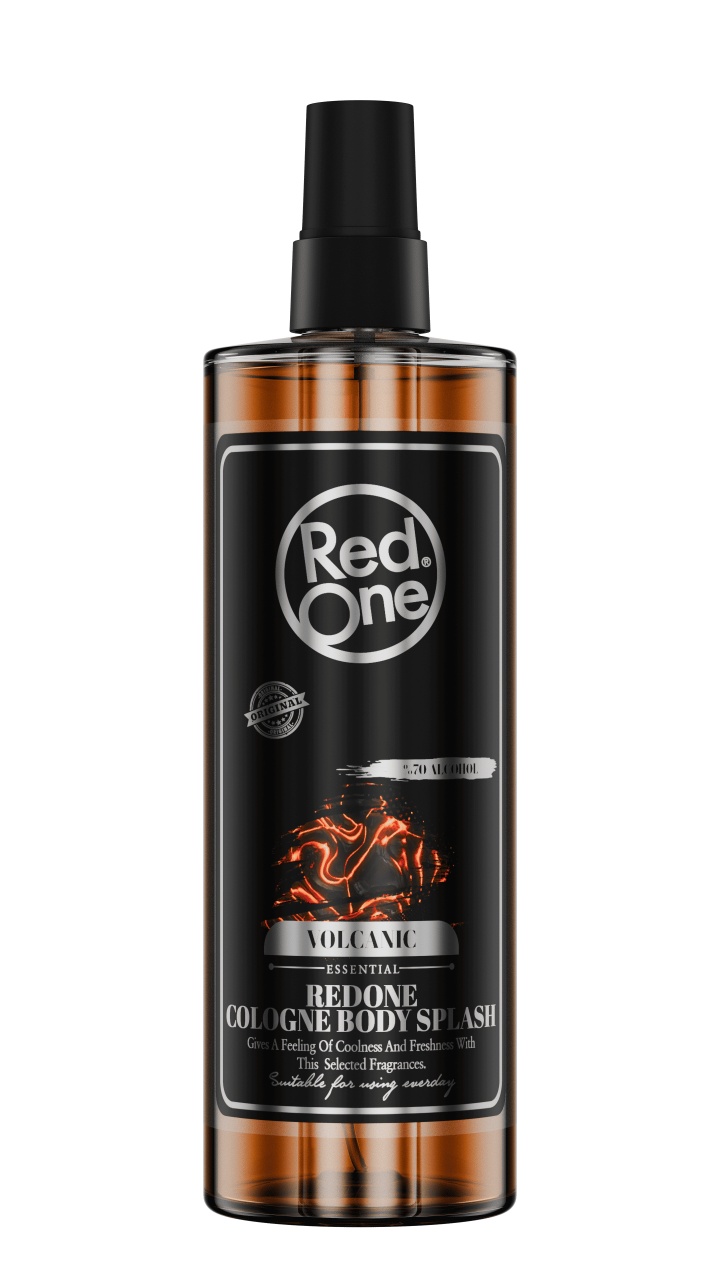 REDONE Colonie Body Splash Volcanic - 400 ML