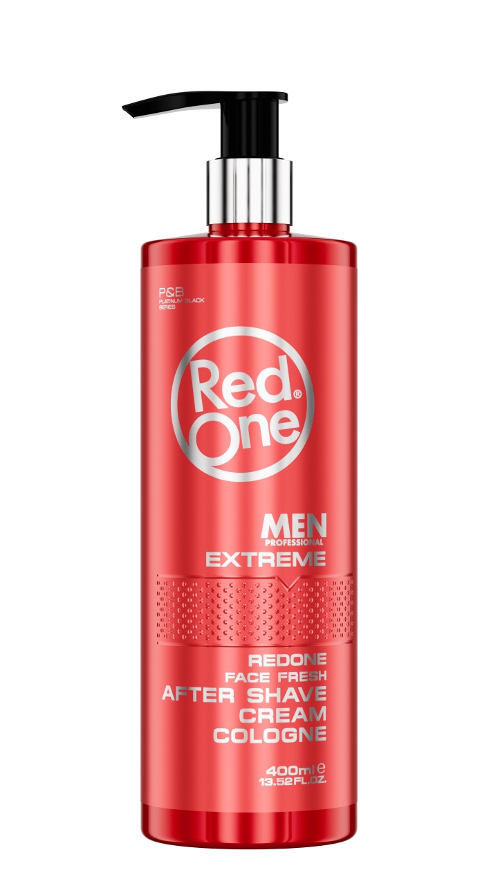 REDONE Colonie Cremă After-Shave Extreme - 400 ML