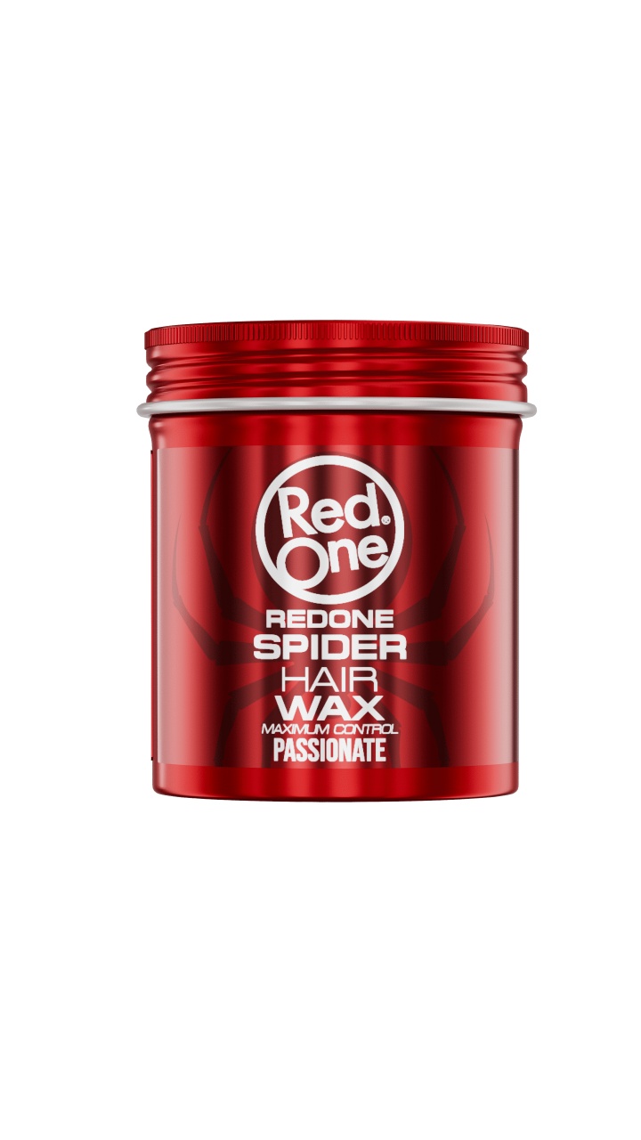 REDONE Ceară Spider Passion Roșu - 100 ML