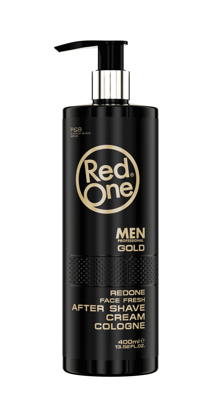 REDONE Colonie Cremă After-Shave Gold - 400 ML