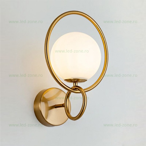 Aplica 1 Soclu E14 LZ906-1