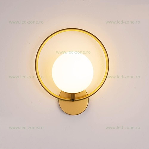 Aplica 1 Soclu E14 LZMX614-1