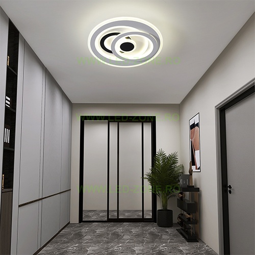 Aplica LED 102W 3 Functii LZ9830-300Y