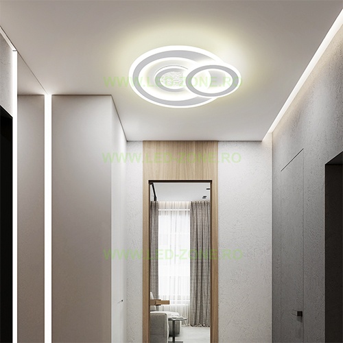 Aplica LED 108W 3 Functii LZ6037-300Y