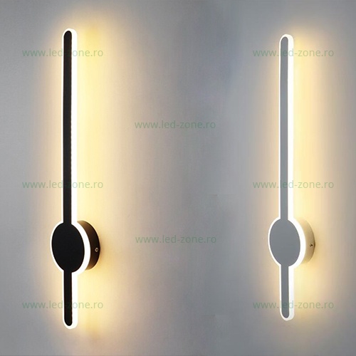 Aplica LED 18W 3 Functii LZ9807-40