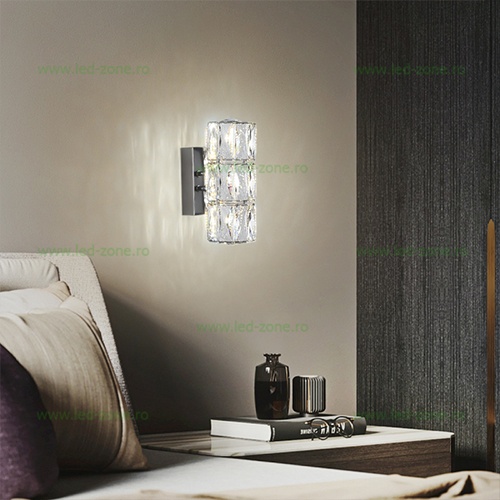 Aplica LED 24W 3 Functii LZ9677