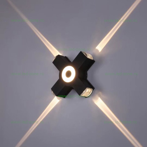 Aplica LED 5W Exterior DS-XS26