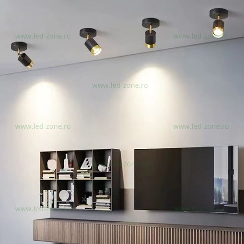 Aplica LED 5W LZC3007-1
